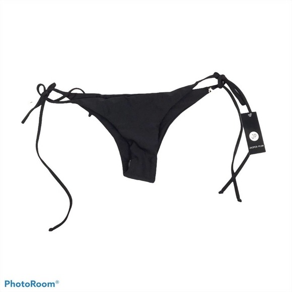 Joues De Sable Alexa bikini in noir black nwt Size M - Picture 9 of 14